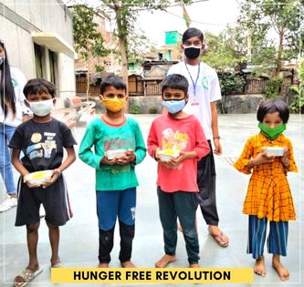 Hunger Free Revolution
